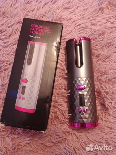 Плойка для волос