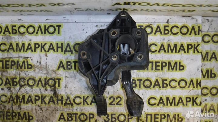 Блок педалей Volkswagen Polo sedan 2010-2020