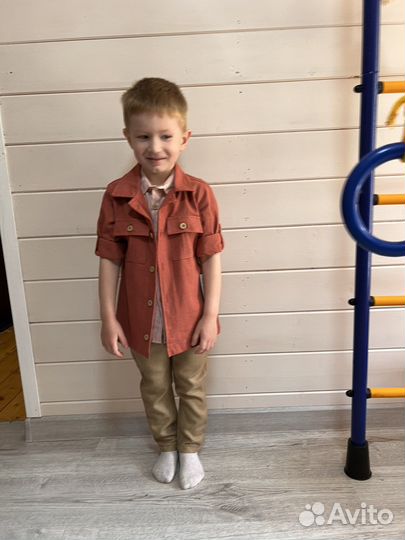 Костюм на мальчика 92