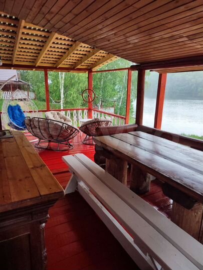 Дом 80 м² на участке 10 сот.