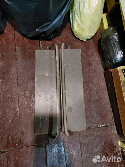 Ящик для инструмента металлический