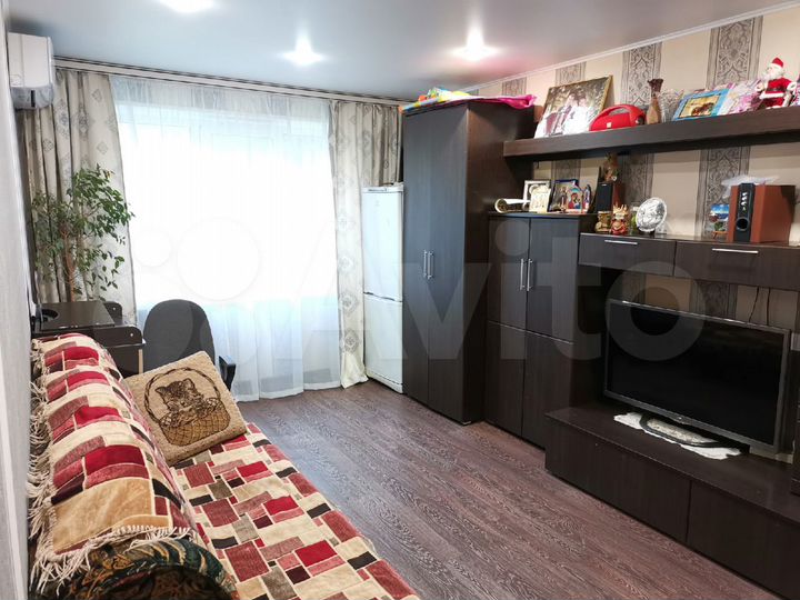 3-к. квартира, 62 м², 1/5 эт.