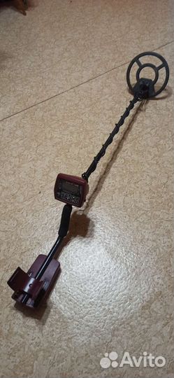 Металлоискатель Coinmaster GT