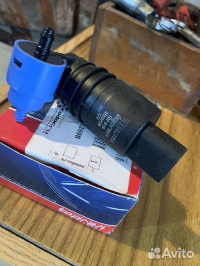 Насос стеклоомывателя