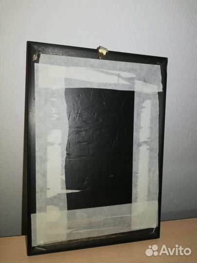 Постер в рамке на стену