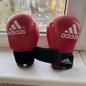 Боксерские перчатки adidas 8 oz