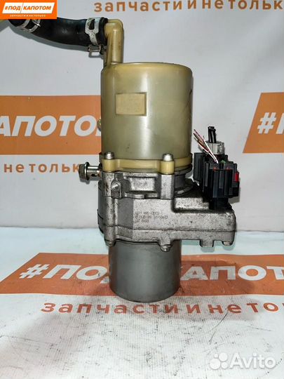 Электроусилитель руля Mazda 3 BK 2005 Q3T50673