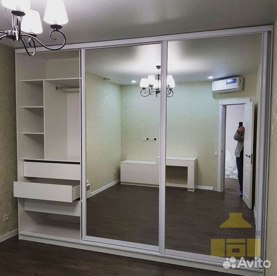 Шкаф классика