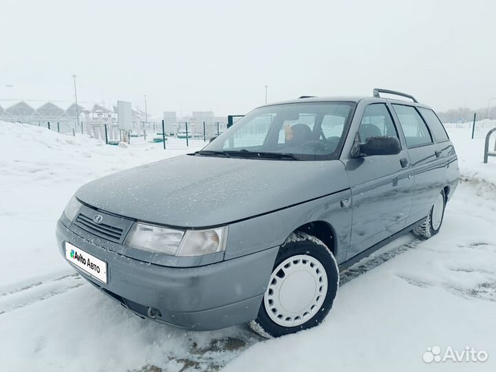 ВАЗ 2111 1.6 МТ, 2007, 189 000 км