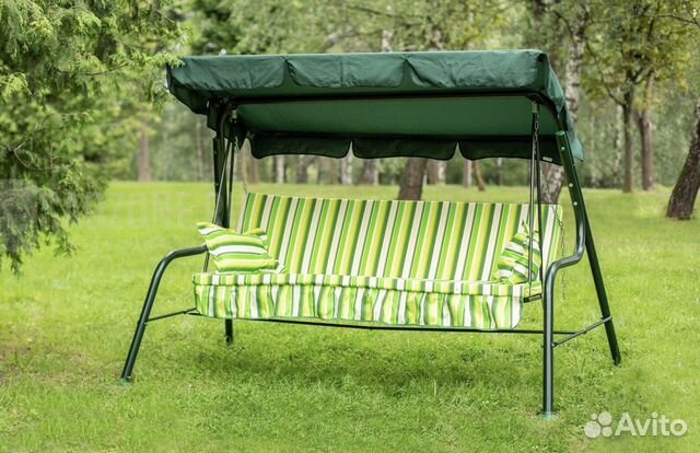 Качели для дачи «Стандарт Нова»