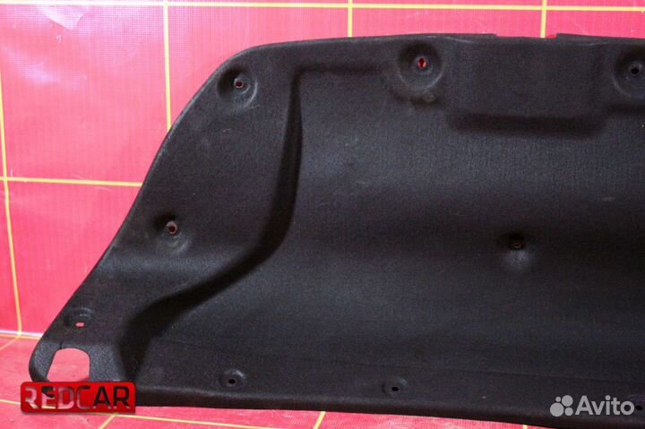 Обшивка крышки багажника Toyota Camry XV70 (17)