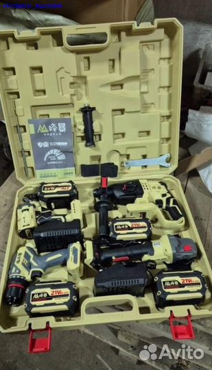 Набор Feng Bao 4 в 1 оригинал оптом (Арт.95266)