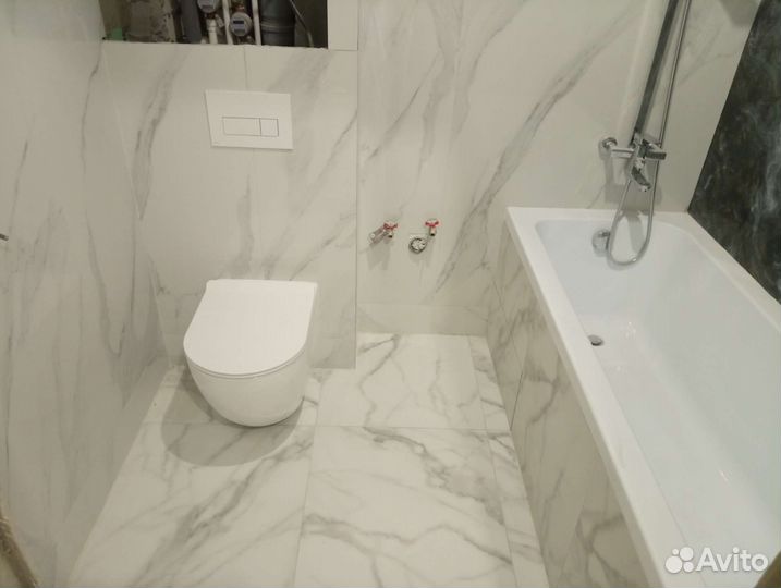 Ремонт квартир