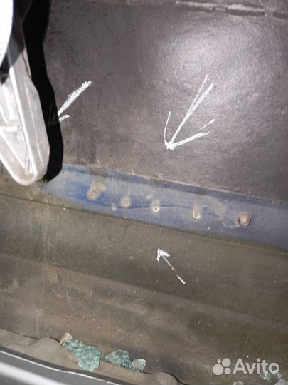 Б/У Б/У Дверь Задняя Левая mercedes-benz арт. 4