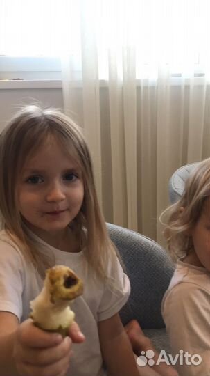 Няня для ребенка