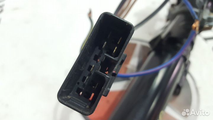 Рулевая колонка + замок зажигания Hiace LH129