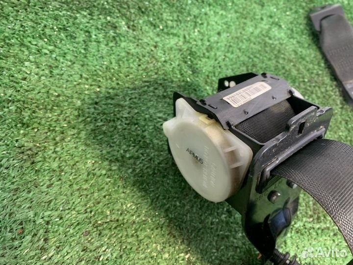 Ремень безопасности задний левый Hyundai Solaris