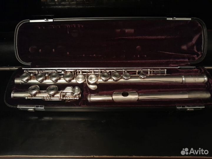 Флейта yamaha 221