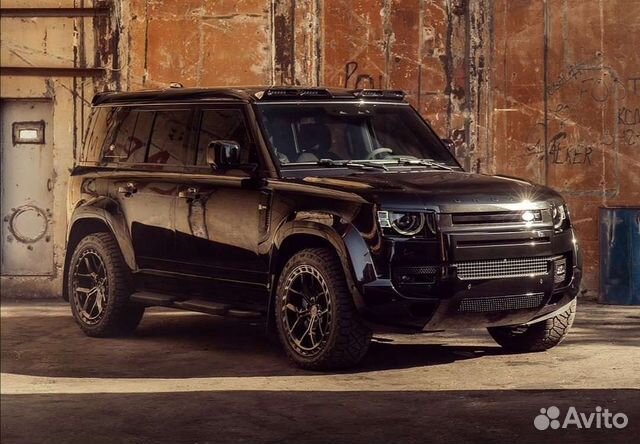 Кованые Диски Gard R22 5x120 Land Rover Defender