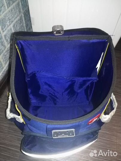 Рюкзак школьный для мальчика