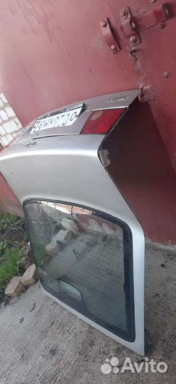 Крышка багажника chery amulet a15