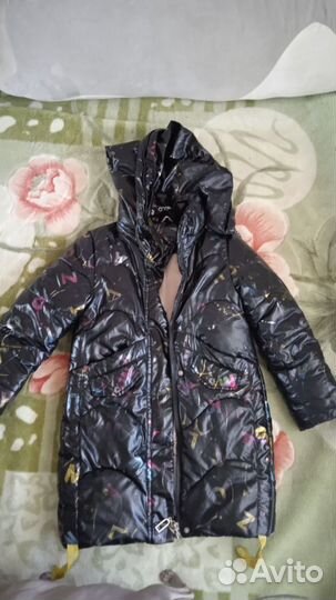 Куртки зима для девочек