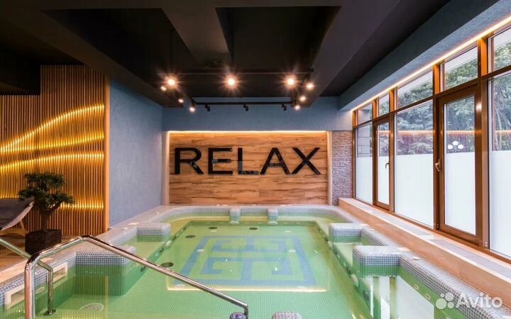 Карта в фитнес клуб Villa Fit