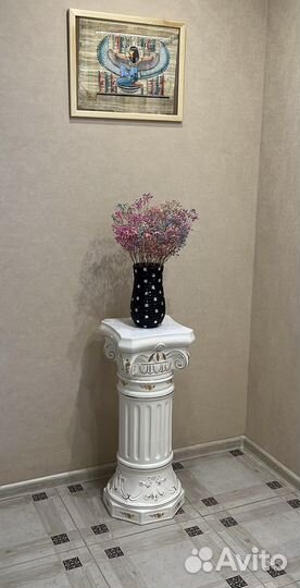 Колонна, пьедистал б/у