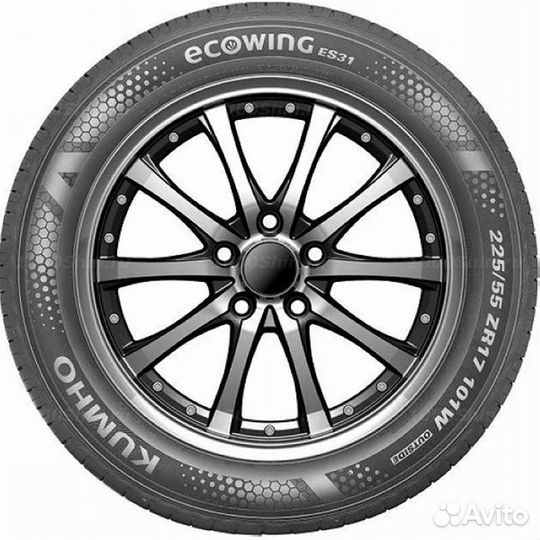 Kumho Ecowing ES31 195/60 R16 89H