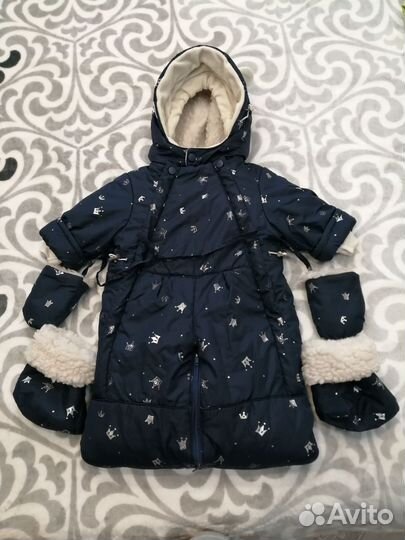 Комбинезон трансформер