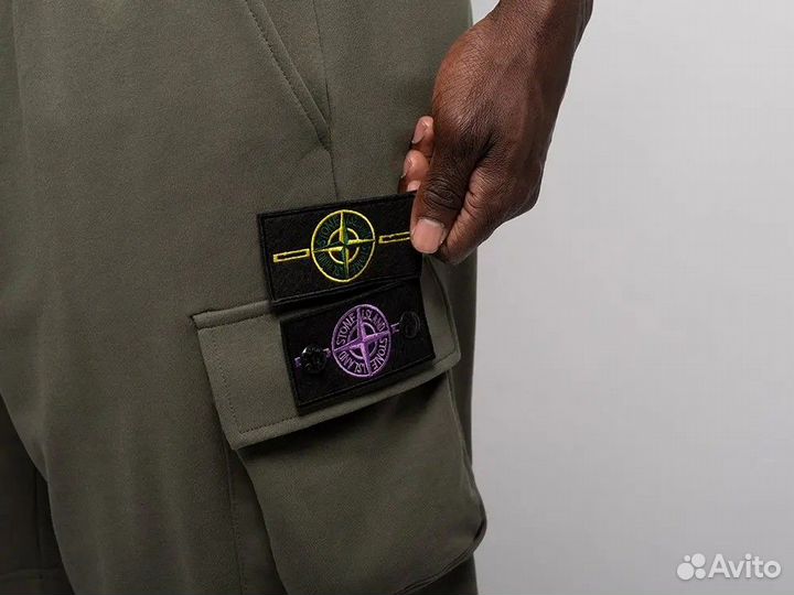 Шорты Stone Island
