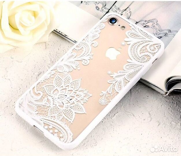 Чехол Apple iPhone новый