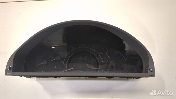 Щиток приборов Mercedes S W220, 2002