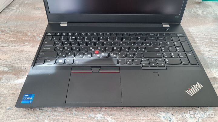 Lenovo Thinkpad T15p gen.3: (12700H, RTX 3050, 4K)