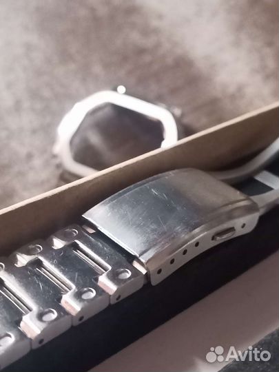 Сменный браслет и рант, набор для G-Shock DW-5600