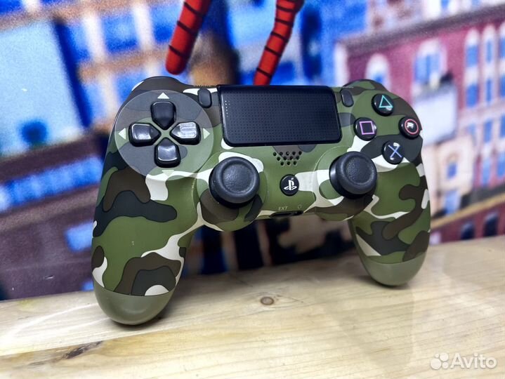 Геймпад для PS4 оригинал