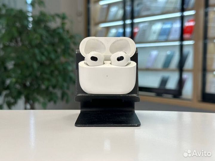 Наушники Apple AirPods 3 Б/У