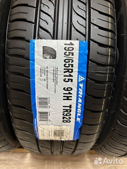 Triangle TR928 195/65 R15 95W