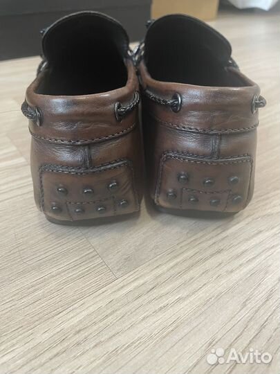 Мокасины Tods