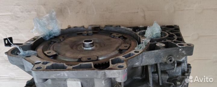 АКПП Kia Sorento (2016-2020) 2.2 л. дизель