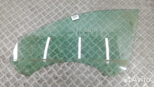 Стекло двери передней левой audi A6 C6 (27F11EO01)