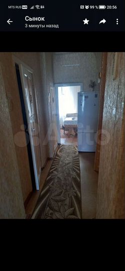 3-к. квартира, 64,8 м², 2/3 эт.