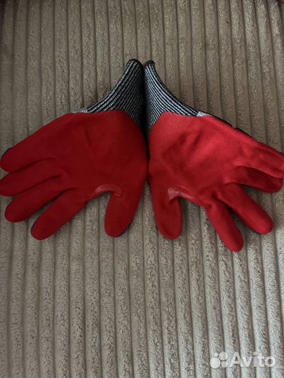 Перчатки противоударные