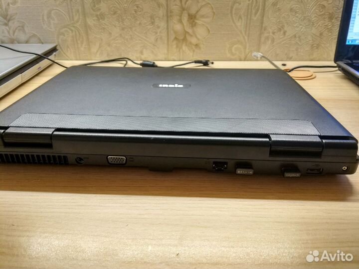 Ноутбук irbis Mobile L41IS