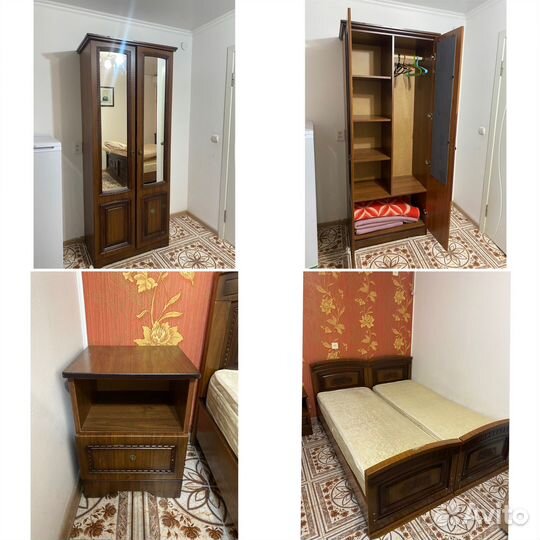 Спальный гарнитур