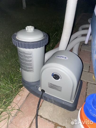 Филтр-насос для бассейна