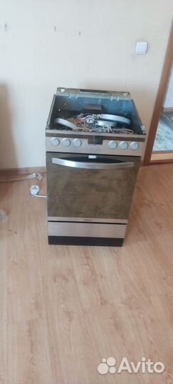 Плита электрическая hansa