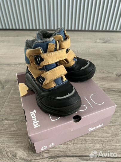Ботинки tombi 26