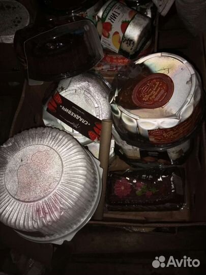 Корма для животных