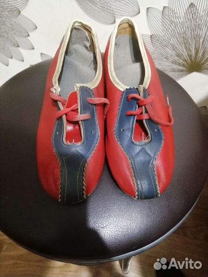 Тапочки (красовки) СССР Витаж новые